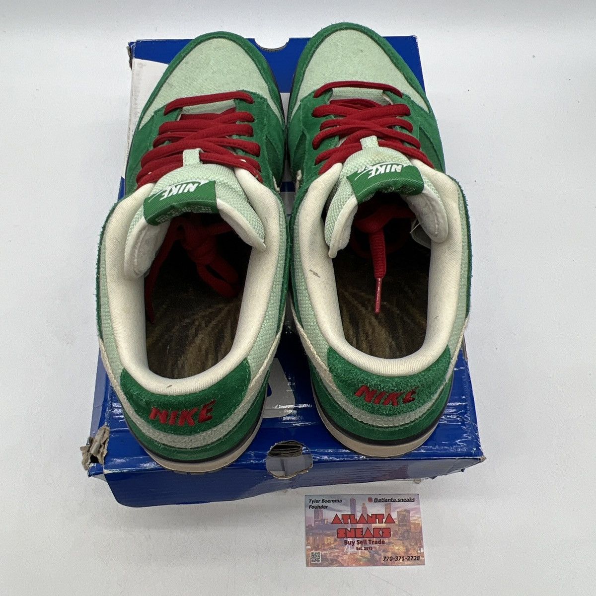 Nike Nike dunk low pro sb Size US 12 / EU 45 - 7 Thumbnail