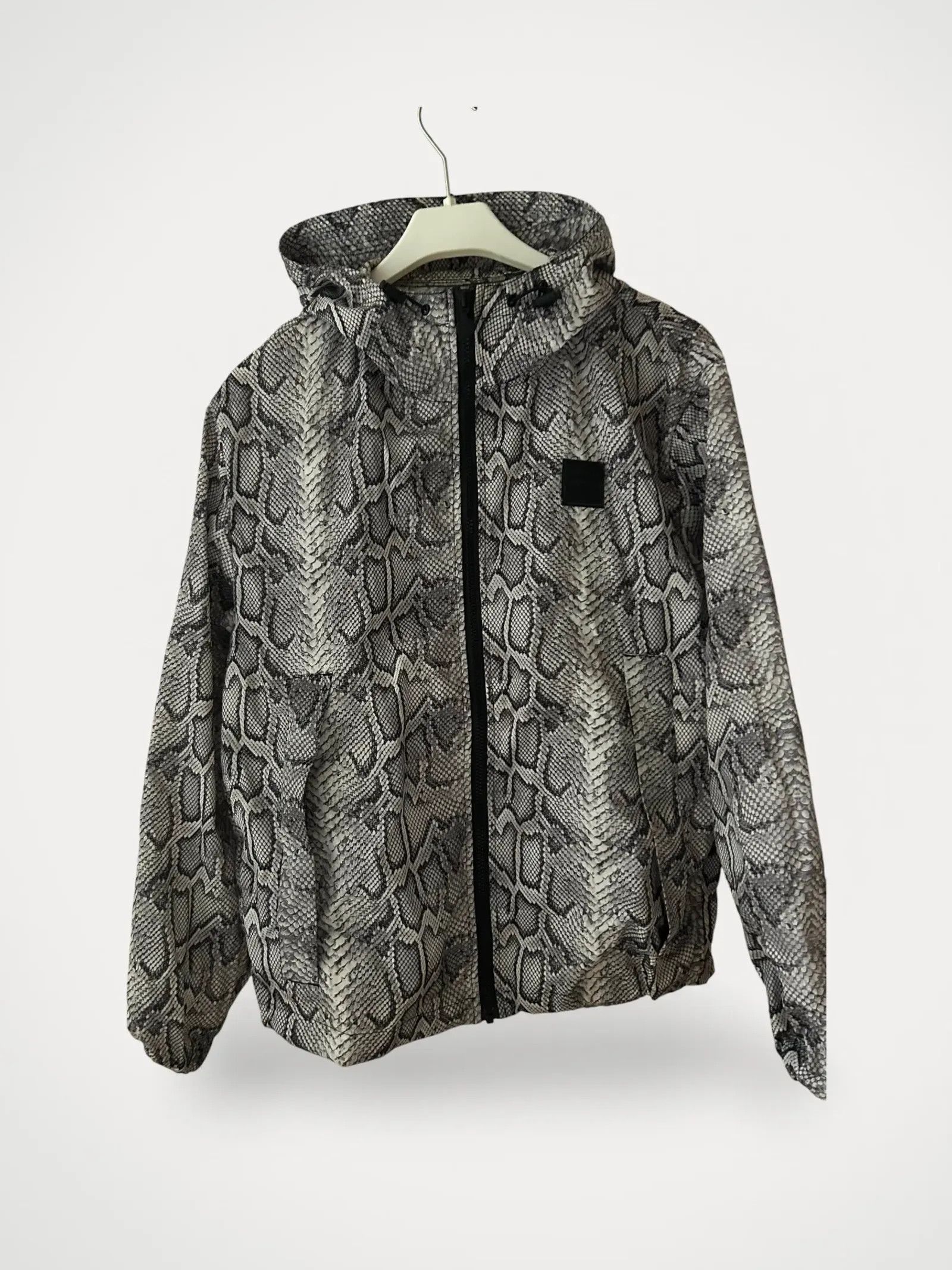 Eytys Eytys Buck Tar leather style coated denim jacket | Grailed