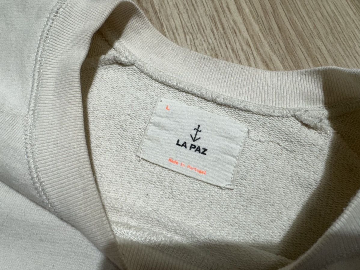 Designer × La Paz La Paz Tokyo sweatshirt pullover L Size US L / EU 52-54 / 3 - 5 Thumbnail