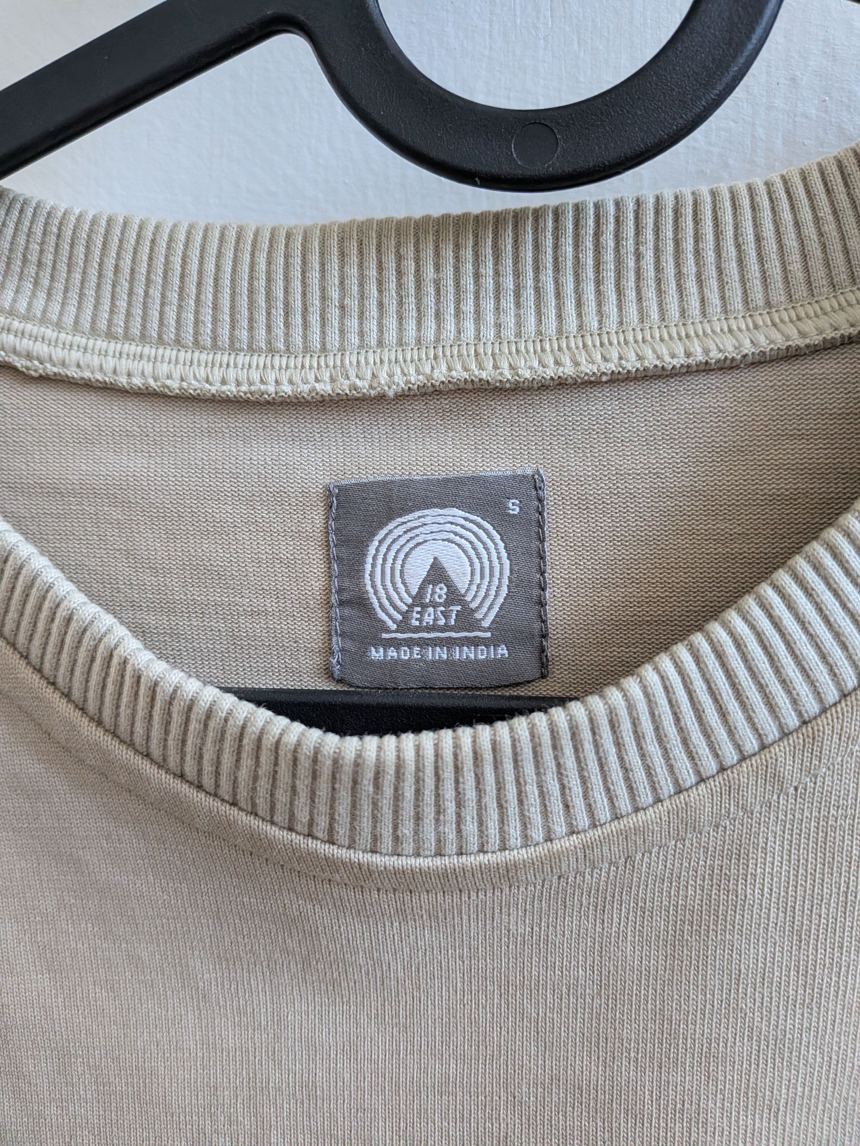 Grahame Big Tee | Walnut | Size S Color) in Beige, Men's — image 3 of 6