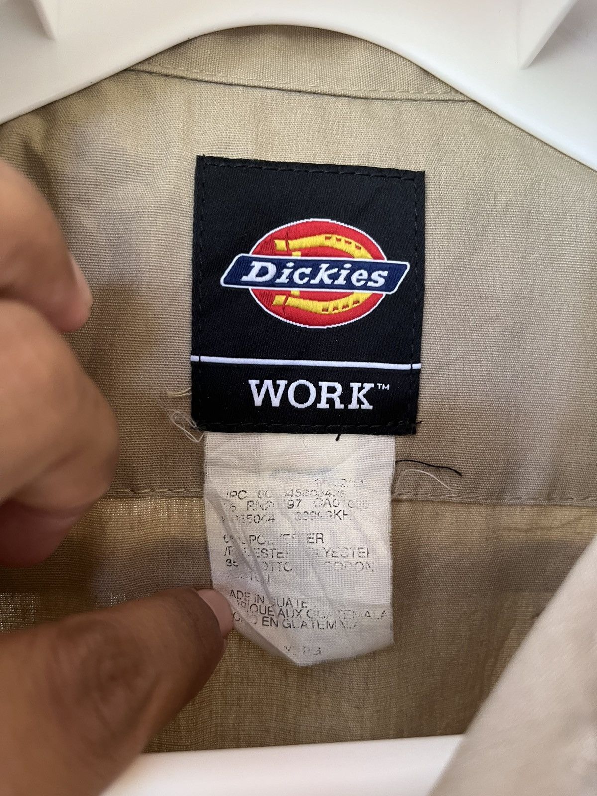 Dickies Vintage 90/00s coverall Size US XL / EU 56 / 4 - 6 Thumbnail