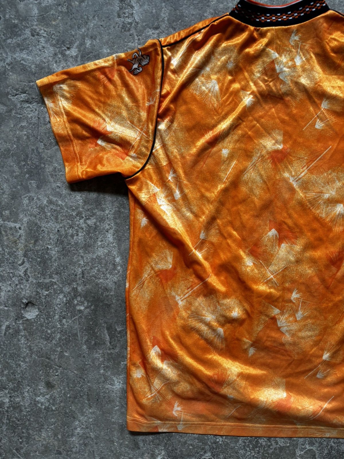 Vintage MAIDSTONE UNITED 1989 1990 HOME SHIRT RETRO SPALL JERSEY Size US L / EU 52-54 / 3 - 14 Thumbnail