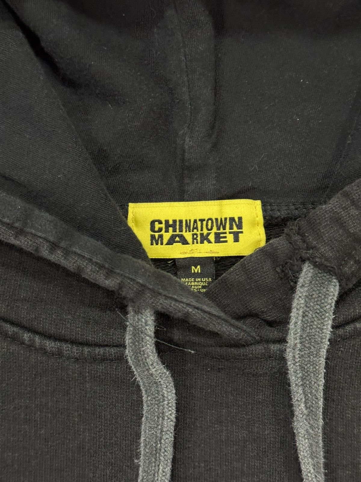 Market Chinatown Market x FaZe Clan black hoodie Size US M / EU 48-50 / 2 - 9 Thumbnail