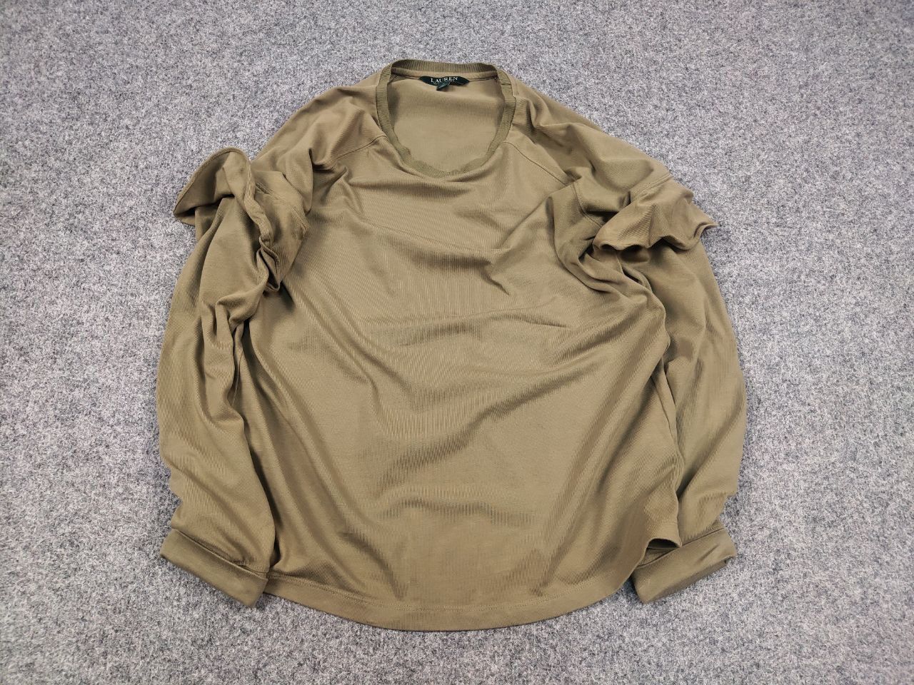 Lauren Ralph Lauren lauren ralph lauren Design minimalist Womens Sweatshirt Size M / US 6-8 / IT 42-44 - 2 Thumbnail