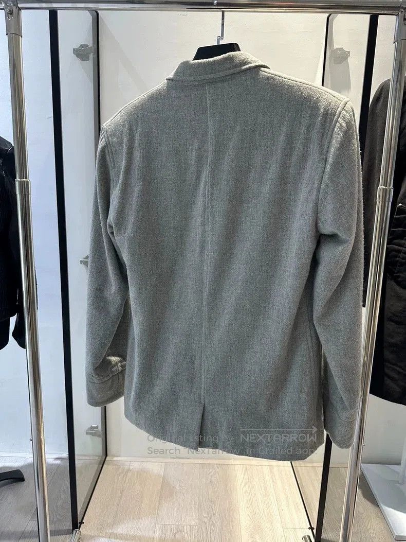 Ann Demeulemeester Ann Demeulemeester 05FW Runway Blazer. Size US M / EU 48-50 / 2 - 5 Thumbnail