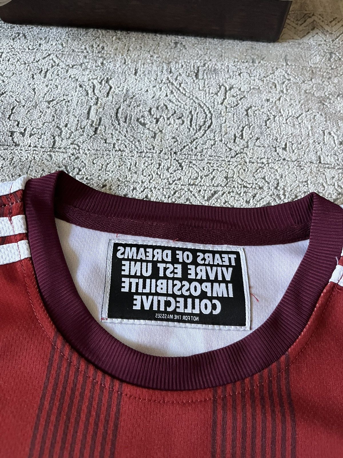 TEARS OF DREAMS Tears of Dreams Ketamine Jersey Size US XS / EU 42 / 0 - 8 Thumbnail
