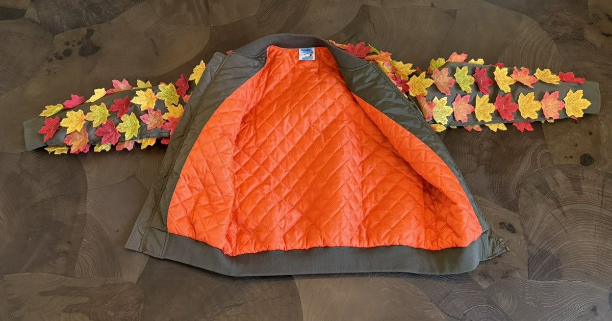 Other Fishingforscale Autumn Camo Jacket Size US M / EU 48-50 / 2 - 4 Thumbnail