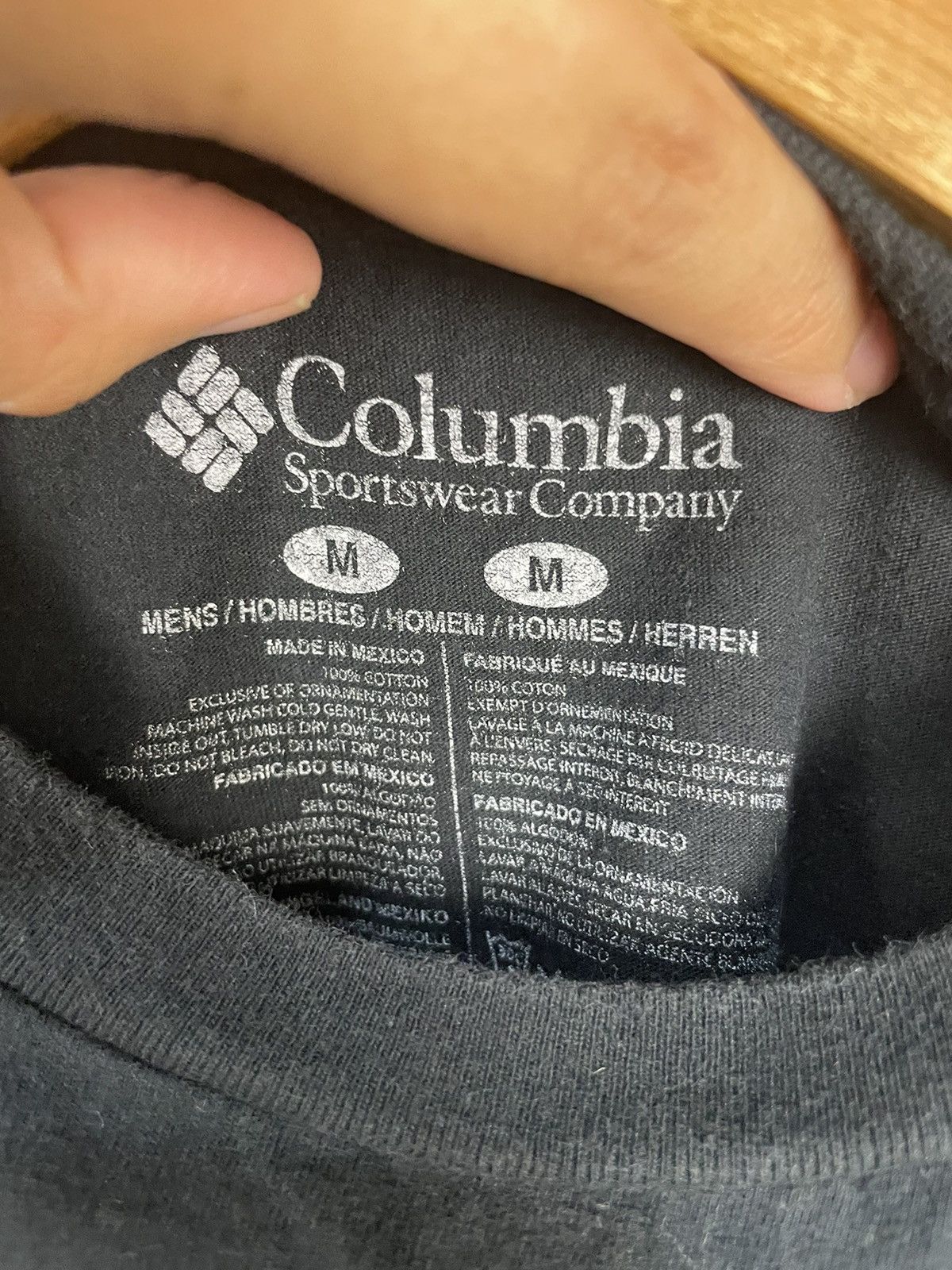 Columbia Columbia Tshirt Size US M / EU 48-50 / 2 - 5 Thumbnail