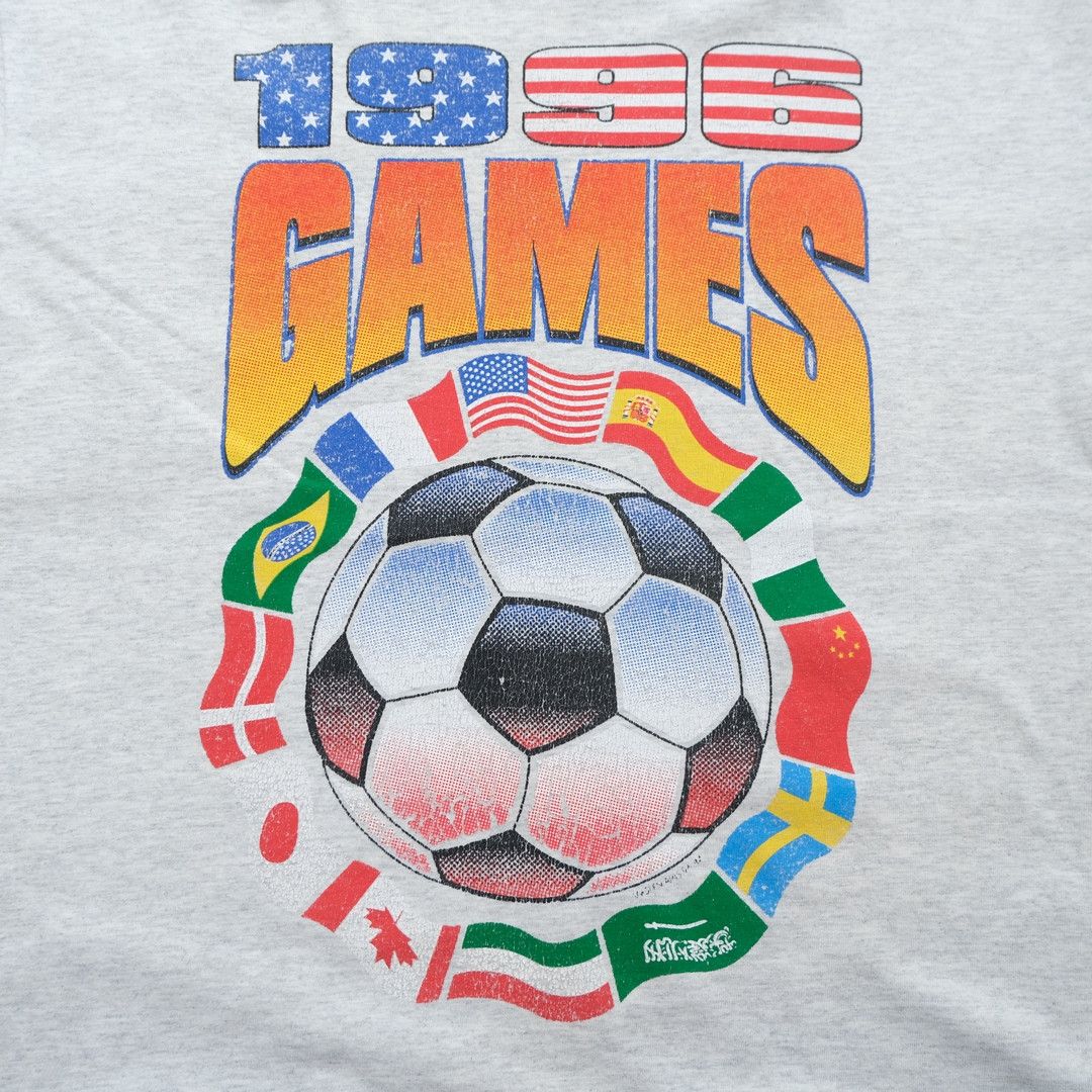 Other 1996 Games Orlando Size US L / EU 52-54 / 3 - 3 Thumbnail
