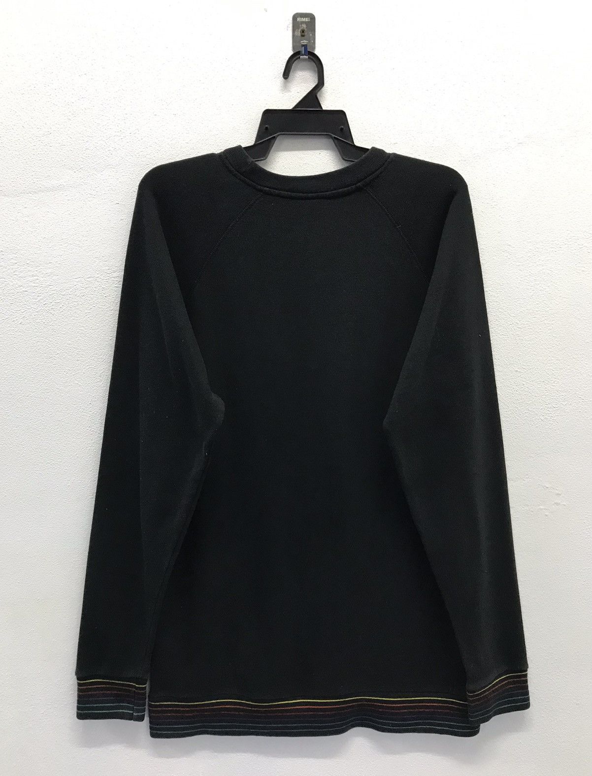 Silas × Vintage Vintage Silas Big Logo Sweatshirt Size US M / EU 48-50 / 2 - 2 Thumbnail