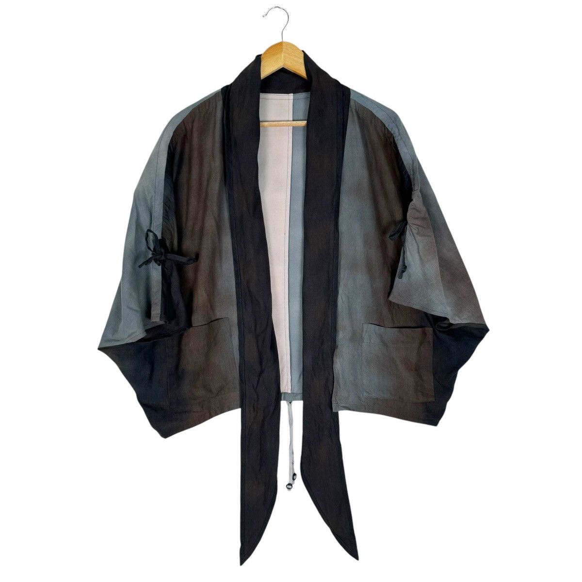 Issey Miyake 🌟HEART HAAT ISSEY MIYAKE CARDIGAN SHORT KIMONO Size US M / EU 48-50 / 2 - 4 Thumbnail