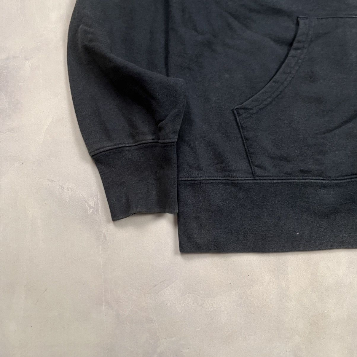 Supreme Supreme Small Logo Box Zipup Hoodie Navy Size US L / EU 52-54 / 3 - 5 Thumbnail