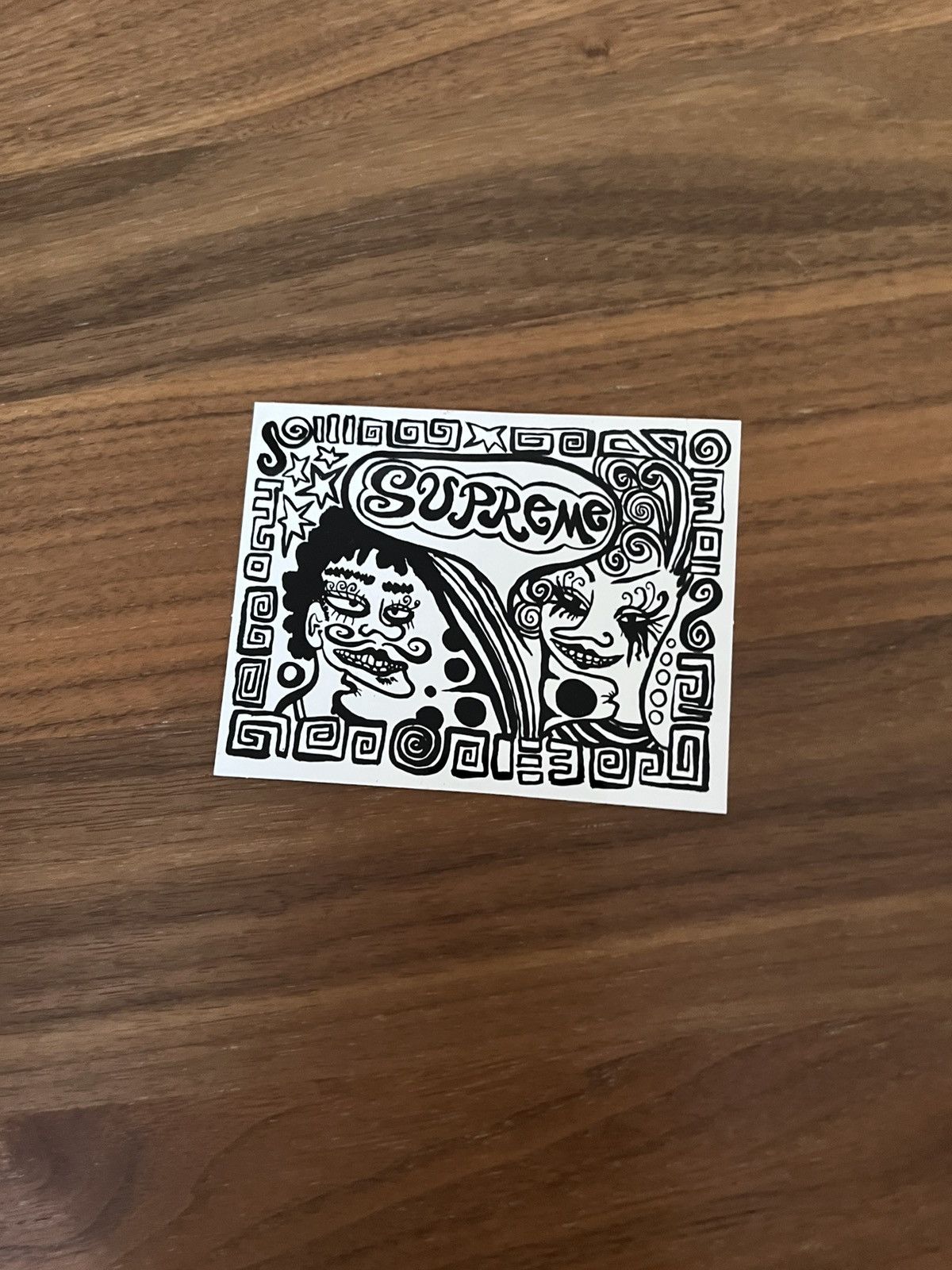 Supreme Supreme stickers pack 31 Size ONE SIZE - 7 Thumbnail
