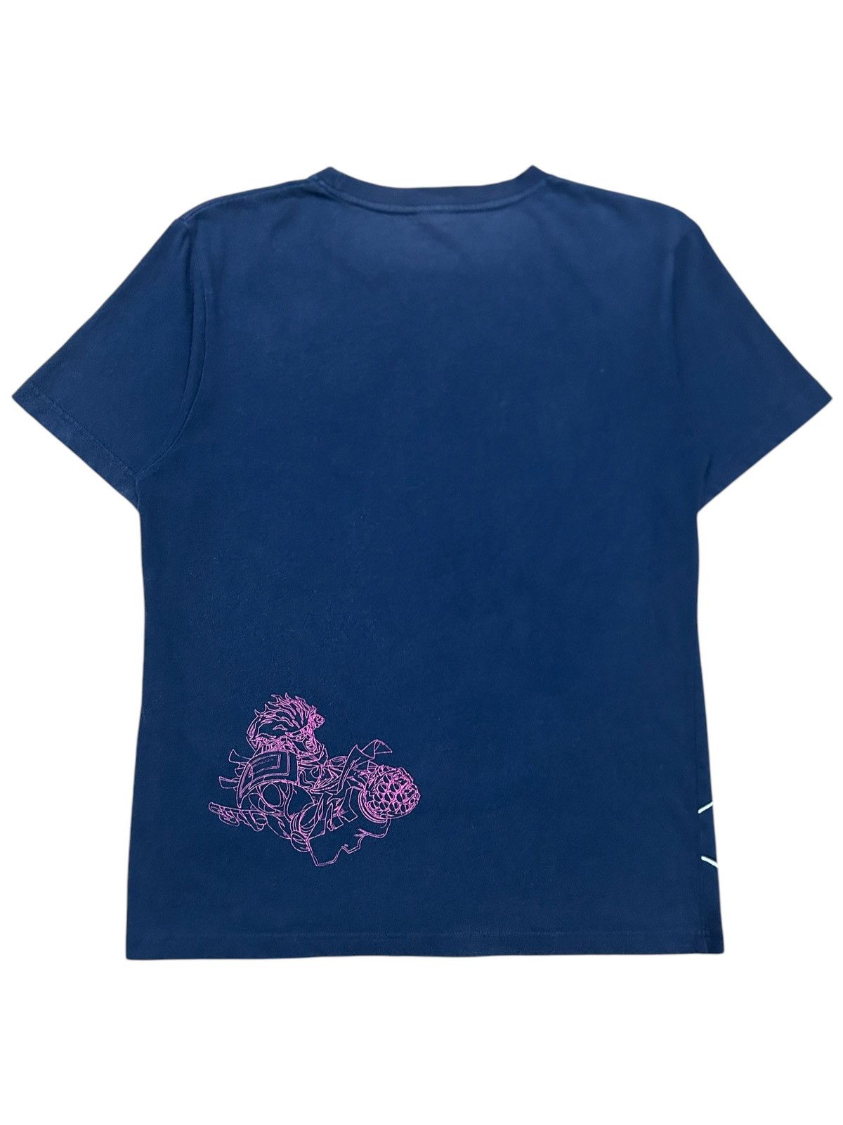 Anime Jojo’s Bizarre Adventure Jotaro Kujo Anime Tee Size US M / EU 48-50 / 2 - 3 Thumbnail