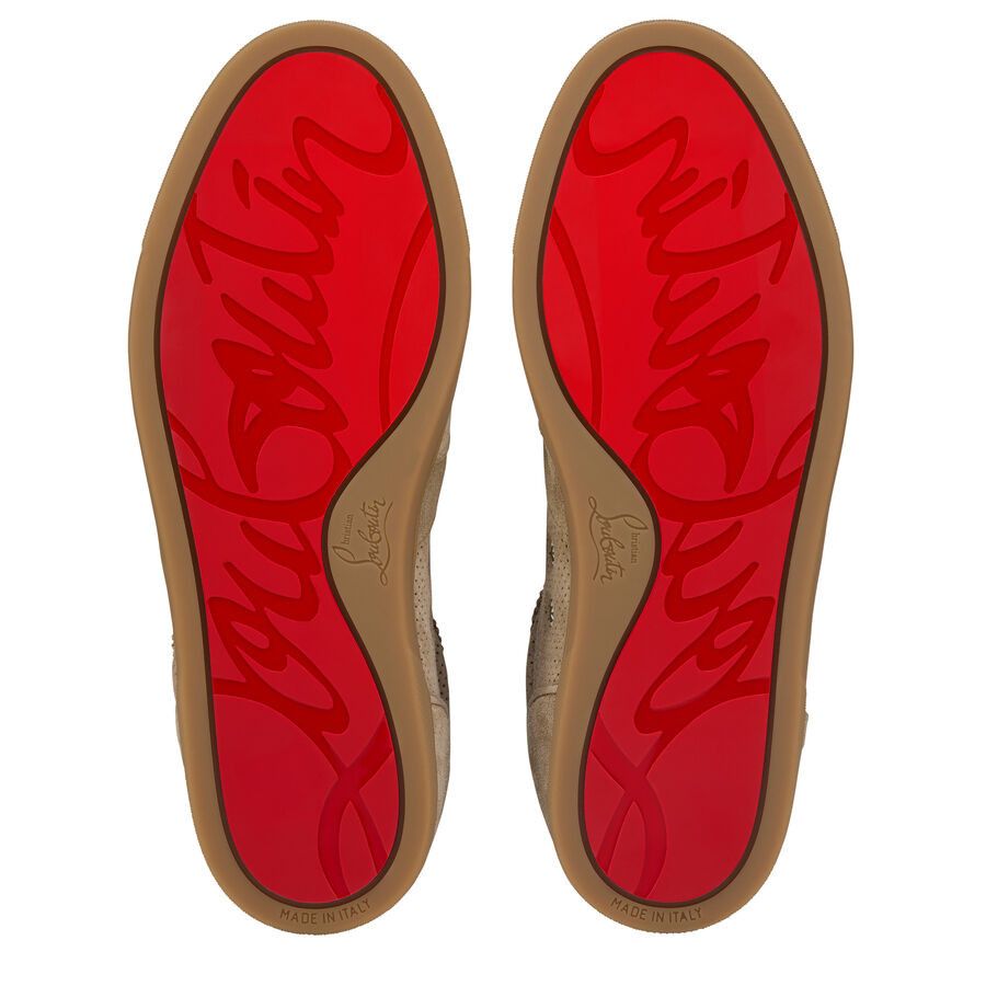 Christian Louboutin oc11z0126 Tutti Rui Donna in Beige Size US 10 / EU 43 - 6 Thumbnail