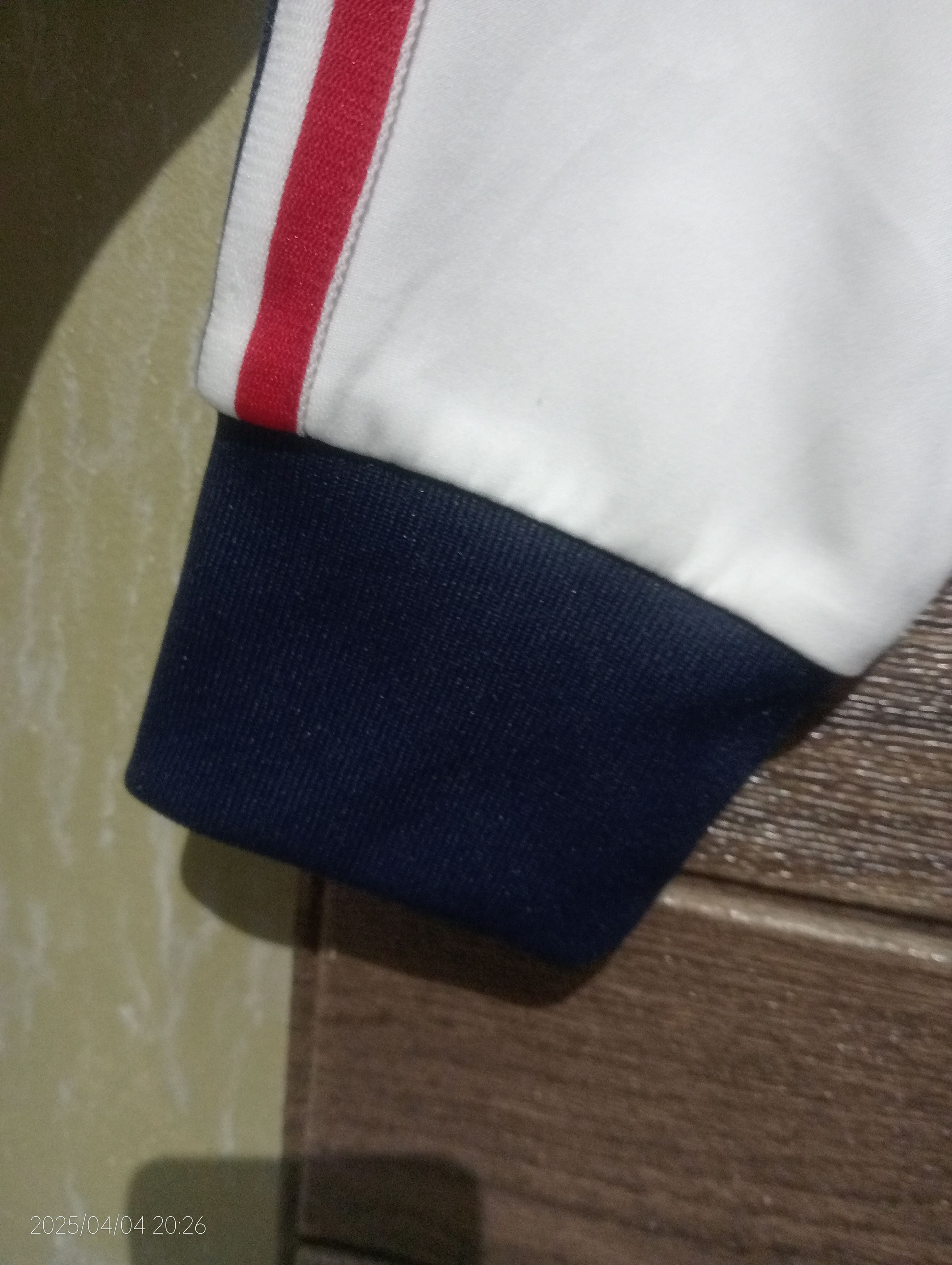 Le Coq Sportif Vintage Le Coq Sportif Track Jacket Very Rare Size US M / EU 48-50 / 2 - 7 Thumbnail