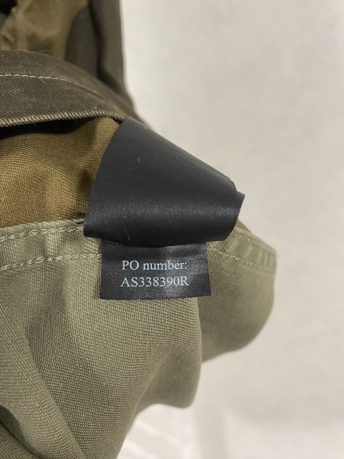 Allsaints AllSaints Military Overshirt Camo M-90 Style Shirt Size: L Size US L / EU 52-54 / 3 - 7 Thumbnail