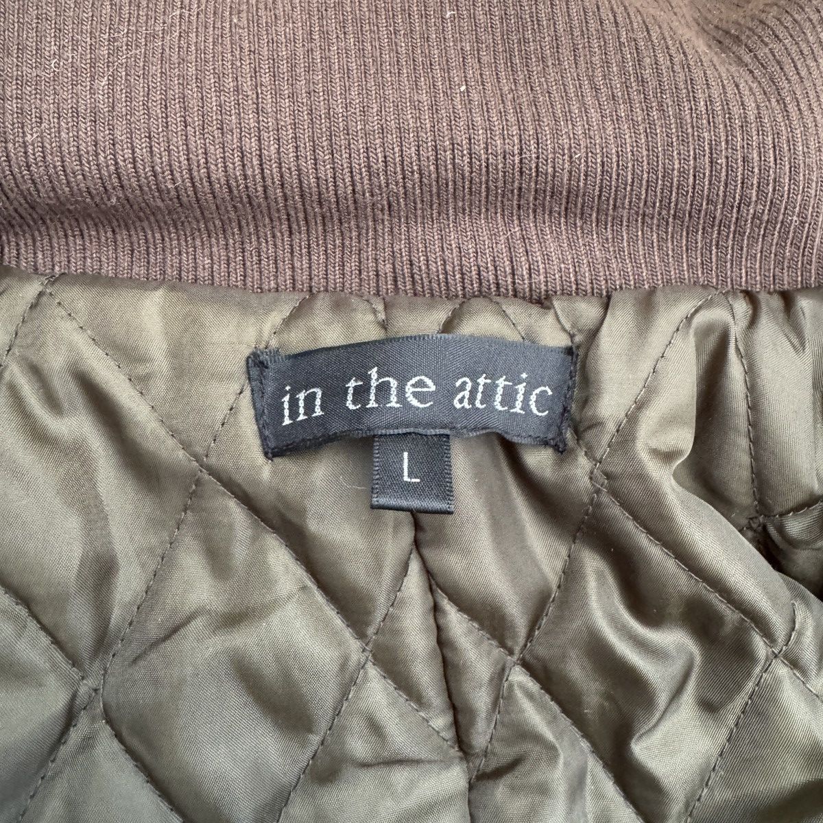 In The Attic In The Attic Military Parka Size US L / EU 52-54 / 3 - 4 Thumbnail