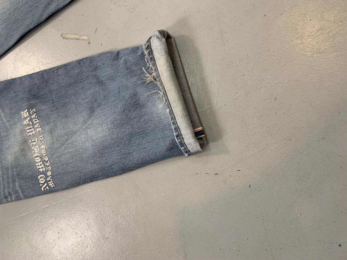 Levi's Vintage Levi’s fregment denim Size US 30 / EU 46 - 4 Thumbnail