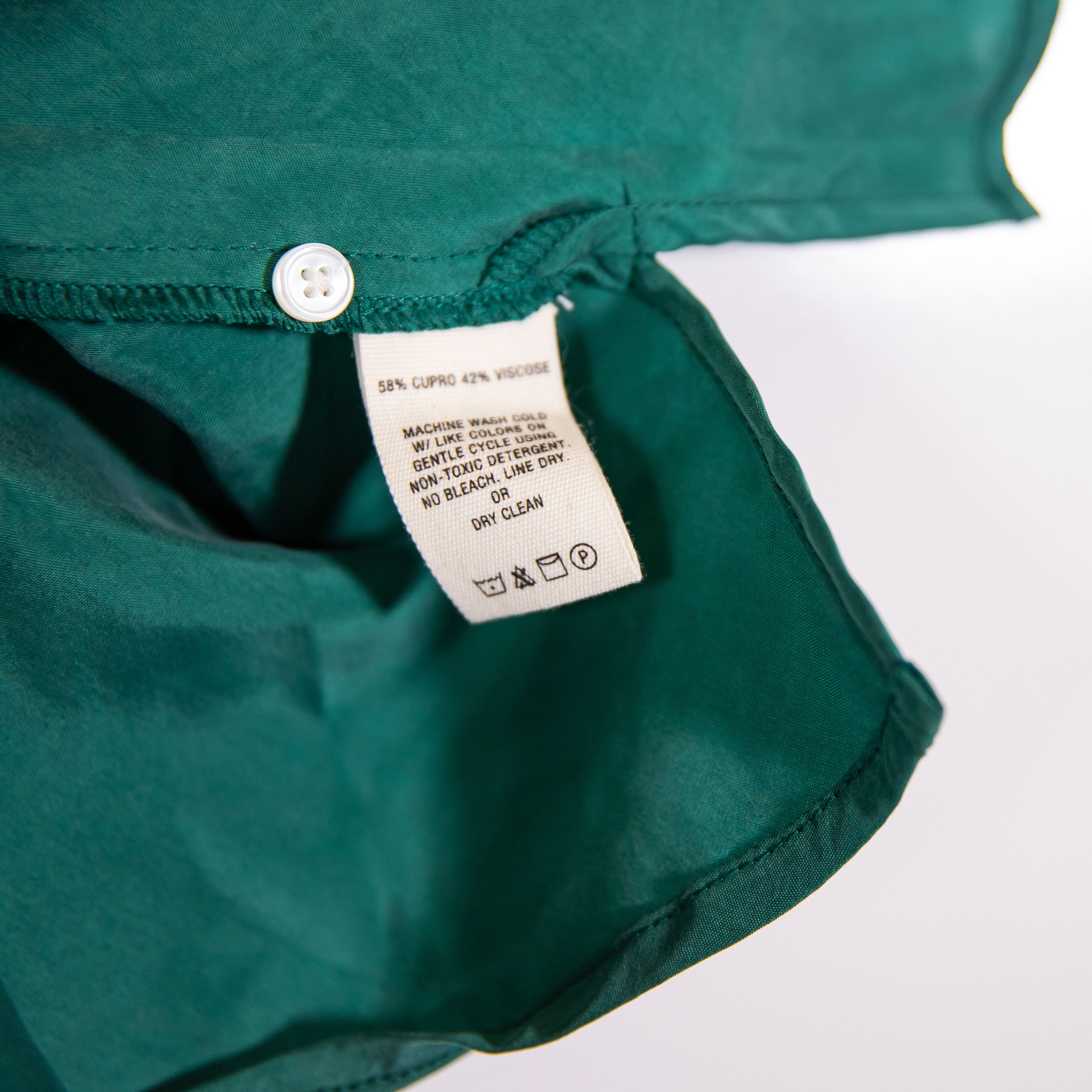 Alex Mill Alex Mill Cupro Microfiber Triangle Bralette Size L / US 10 / IT 46 - 3 Thumbnail
