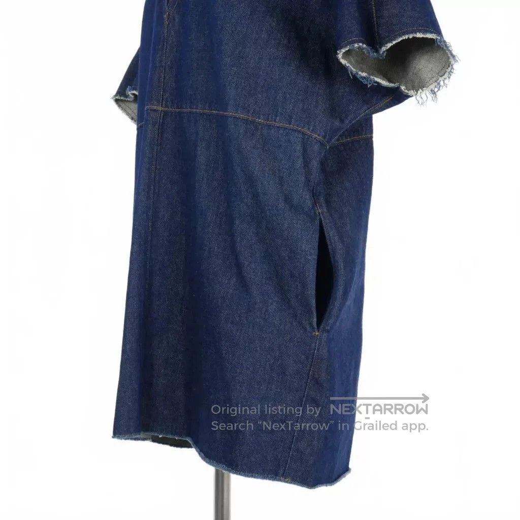 MM6 MM6 Maison Margiela Denim V. Size XS / US 0-2 / IT 36-38 - 4 Thumbnail