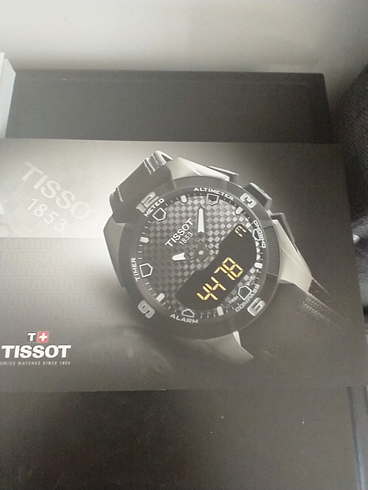Tissot Tissot Couturier caliber G10.211 Size ONE SIZE - 10 Thumbnail