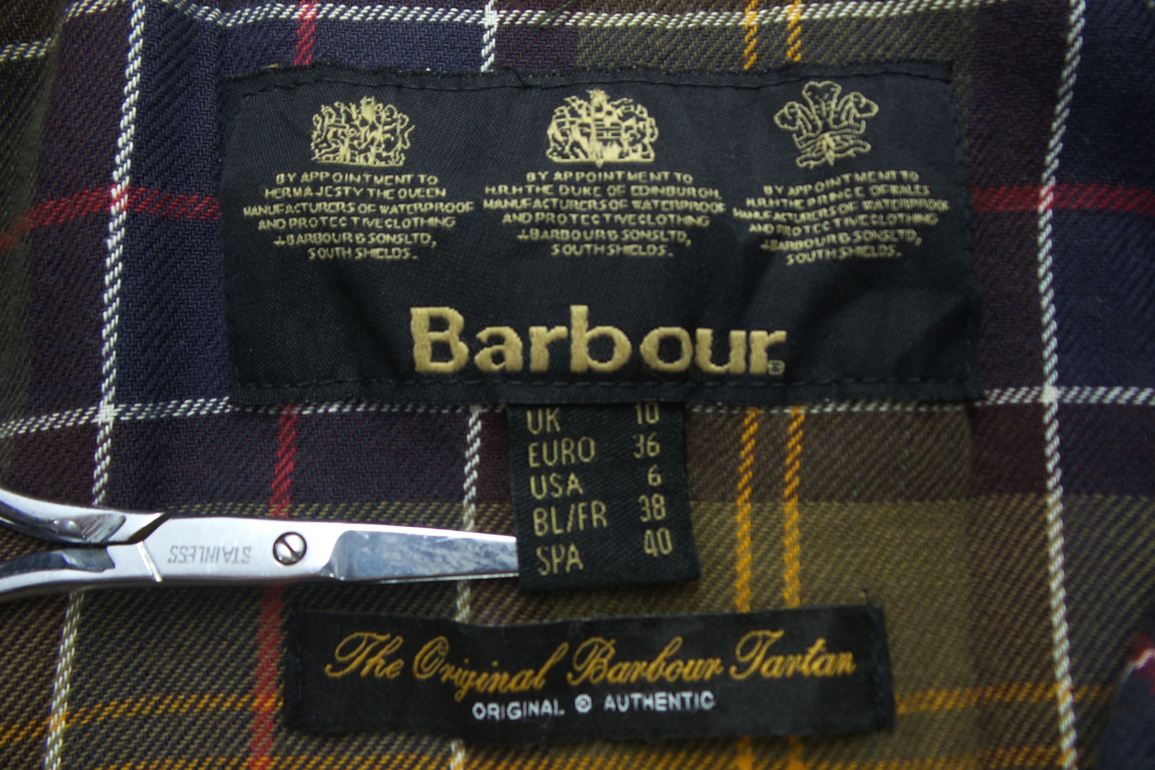 Barbour Barbour Classic Beadnell Jackets Size M / US 6-8 / IT 42-44 - 3 Thumbnail