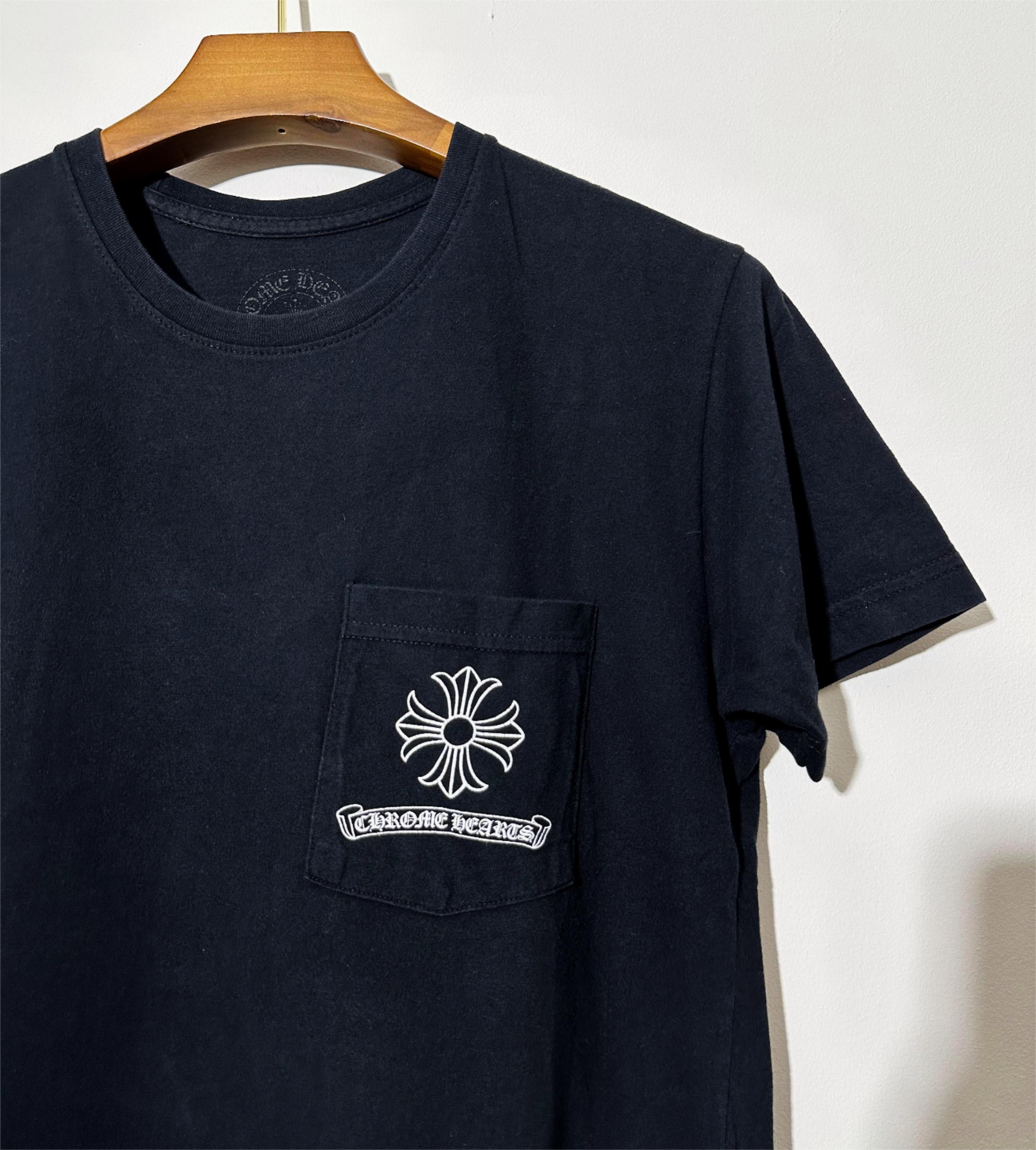 Chrome Hearts Vintage Chrome Hearts USA Short Sleeve Size US M / EU 48-50 / 2 - 4 Thumbnail