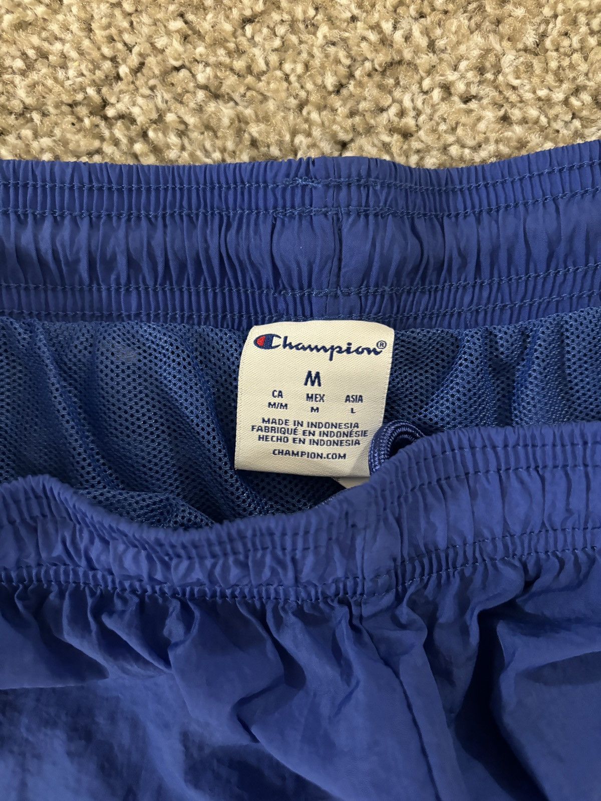Champion × Vintage Champion Shorts (2 pair) Size US 32 / EU 48 - 6 Thumbnail