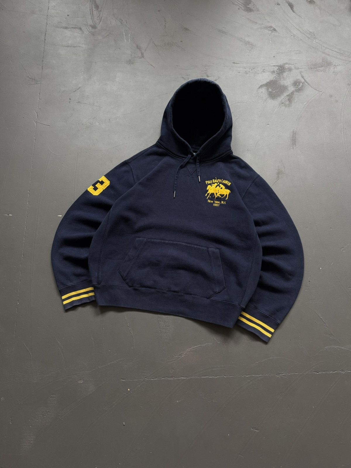 Polo Ralph Lauren 00s Ralph Lauren By Polo Oversize Boxy Fit 