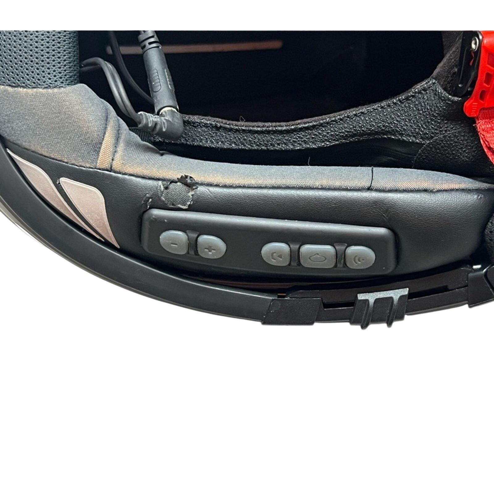 Other Schuberth E2 Atlas Flip Motorcycle Helmet 50-59 -Matte Black Size ONE SIZE - 7 Thumbnail