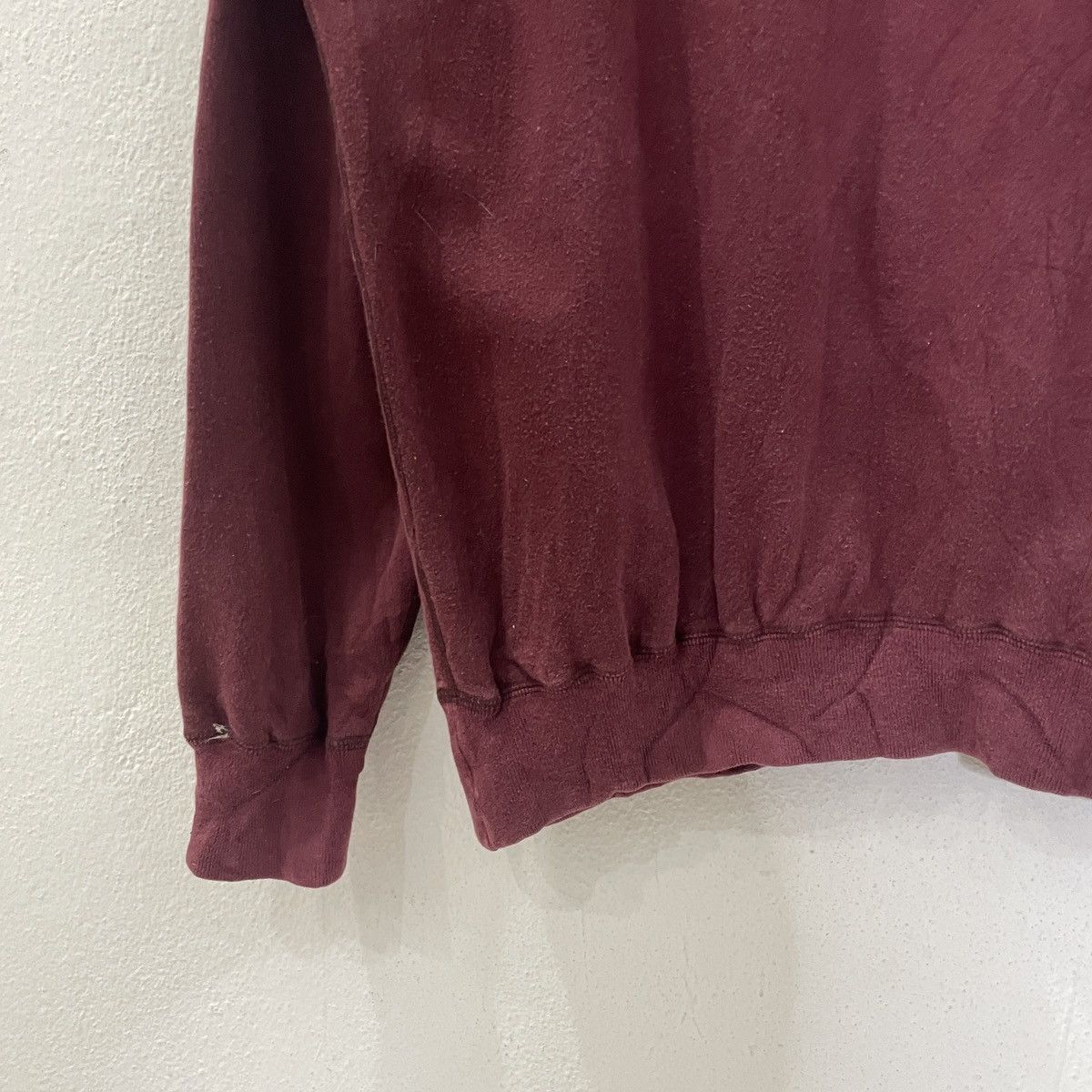 Polo Ralph Lauren Vintage Polo By Ralph Lauren Embroidered Small Logo Sweat Size US M / EU 48-50 / 2 - 9 Thumbnail