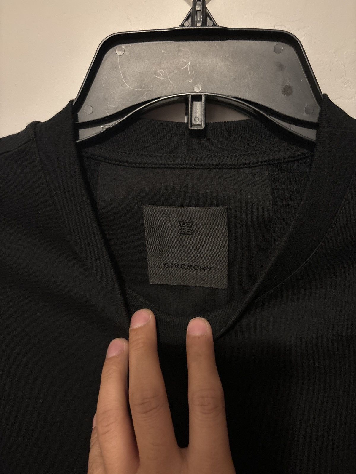 Givenchy Givenchy t shirt Size US S / EU 44-46 / 1 - 3 Thumbnail