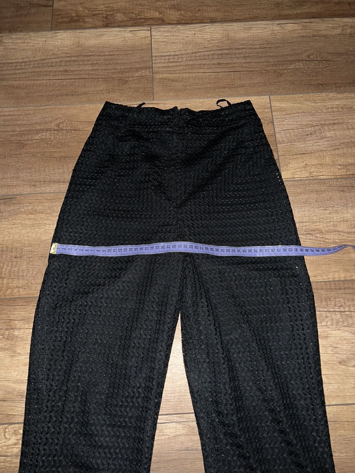 Jil Sander × Vintage Vintage Jil Sander + women casual pants italy Size 27" / US 4 / IT 40 - 10 Thumbnail