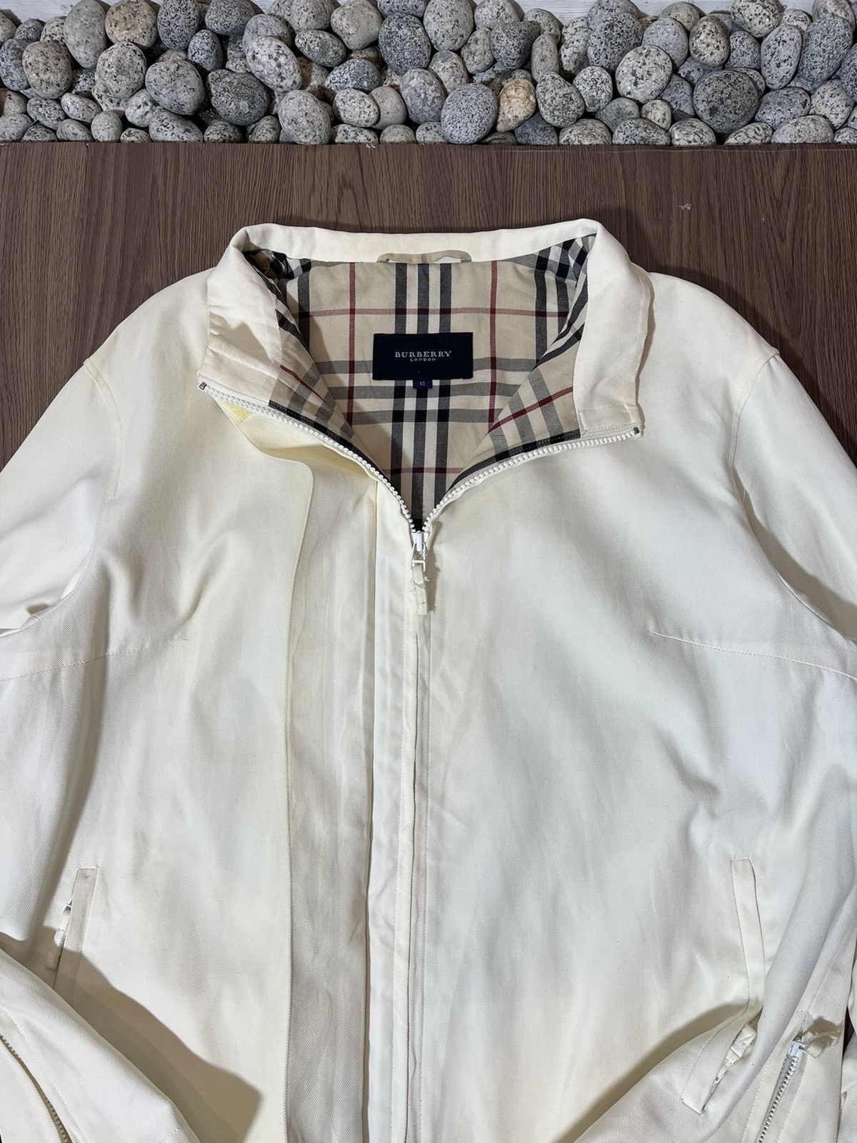 Burberry Burberry London Nova Check Jacket Size US L / EU 52-54 / 3 - 8 Thumbnail