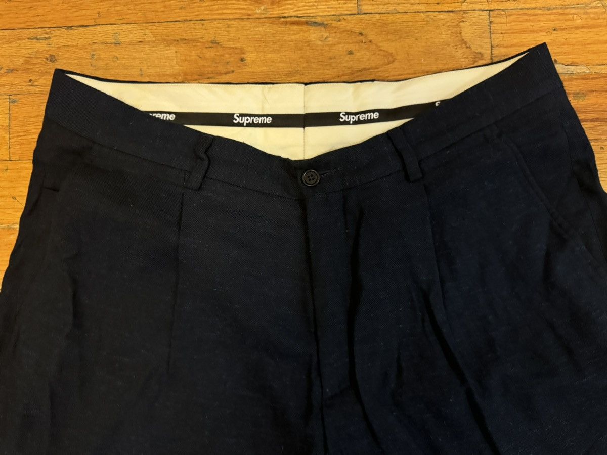 Supreme Supreme wool slacks Size US 32 / EU 48 - 3 Thumbnail