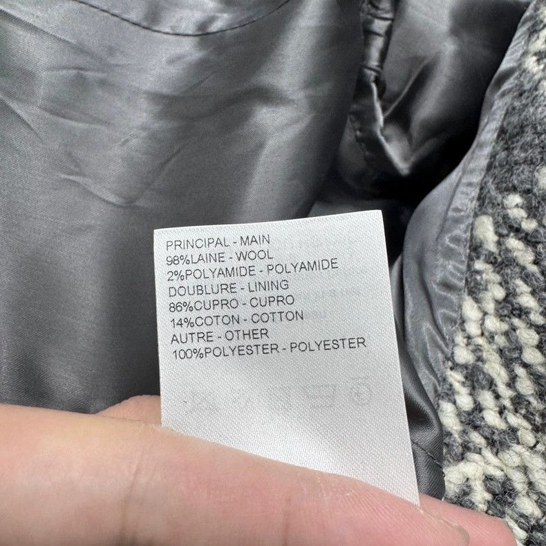Louis Vuitton Louis Vuitton SS25 prismatic plaid wool jacket Nextarrow-25 Size US M / EU 48-50 / 2 - 4 Thumbnail