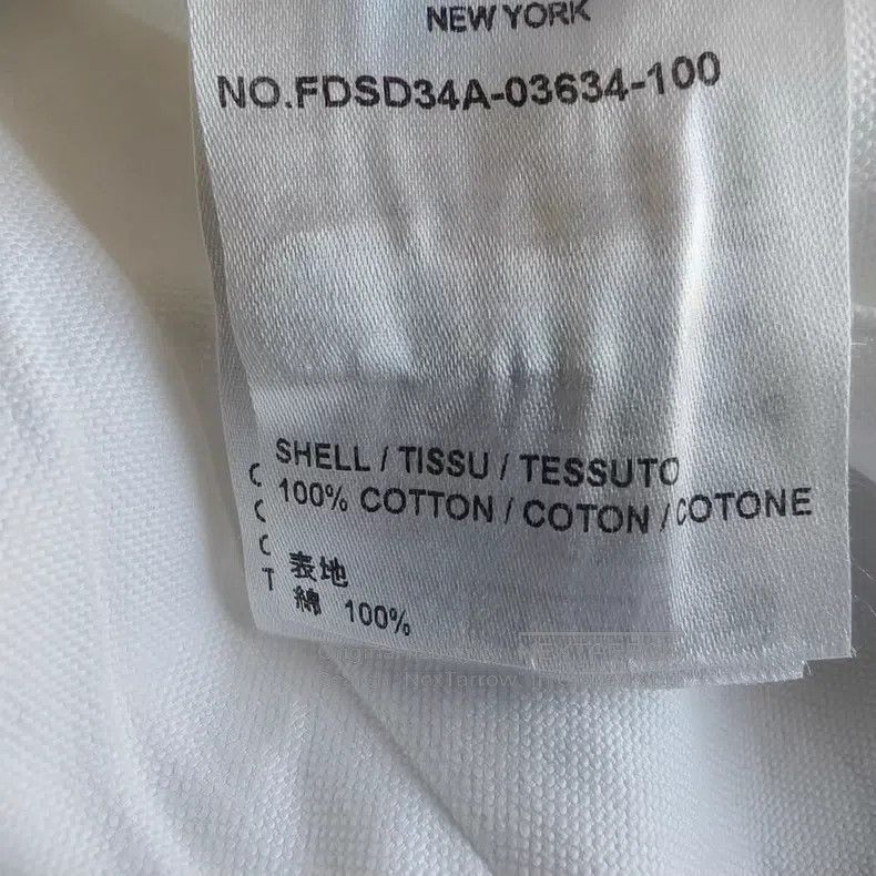 Thom Browne Thom Browne Asymmetrical Hem Pure Cotton Long-Sleeve Shirt Size M / US 6-8 / IT 42-44 - 5 Thumbnail