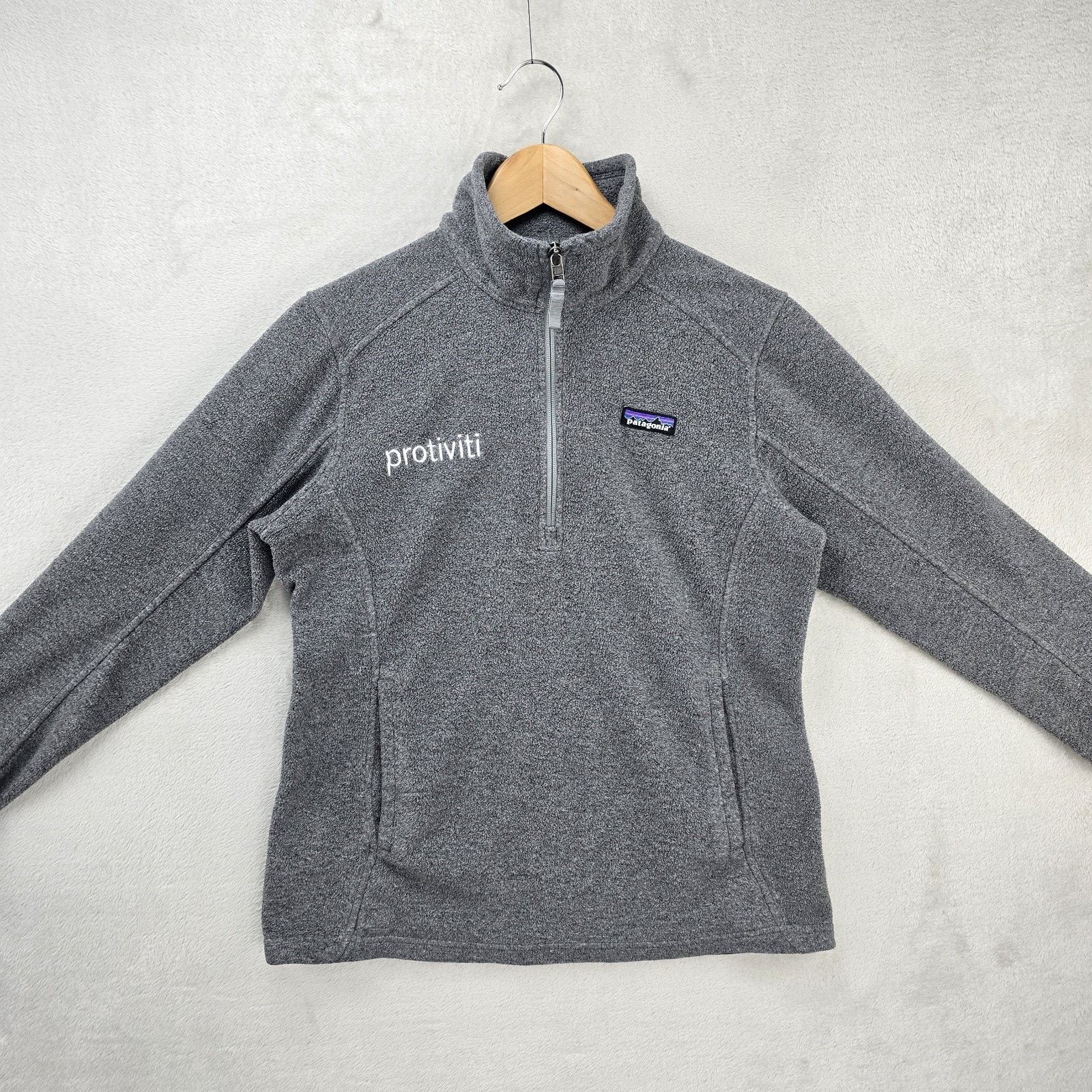 Patagonia Patagonia Synchilla Marsupial Pullover Jacket Women's Medium Size M / US 6-8 / IT 42-44 - 2 Thumbnail