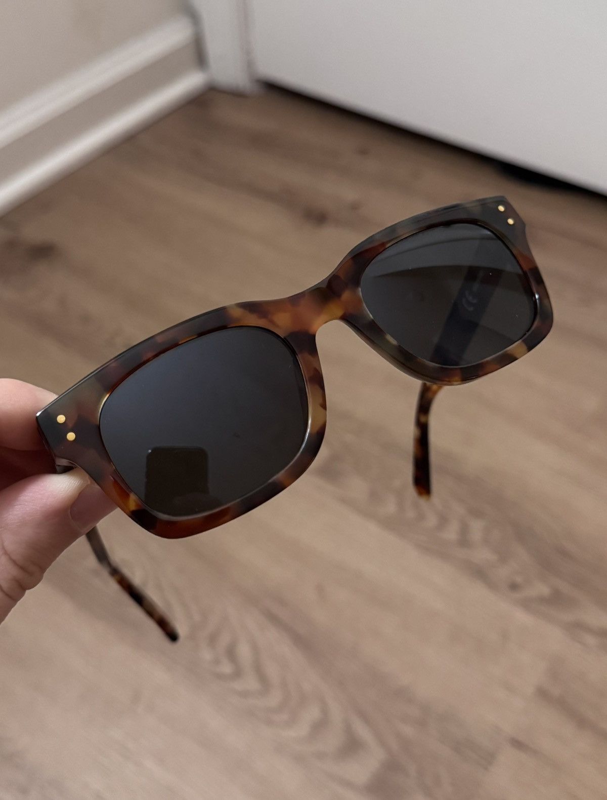 Supreme Supreme Avon Sunglasses Tortoise | Grailed