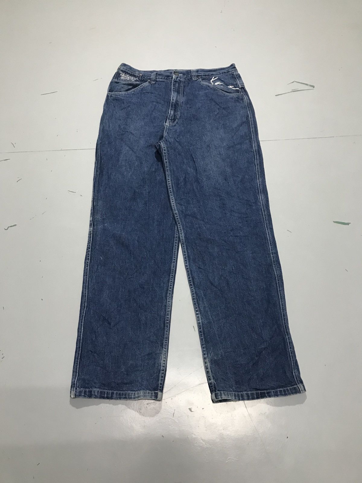 Karl Kani Vintage karl kani denim Size US 36 / EU 52 - 2 Thumbnail