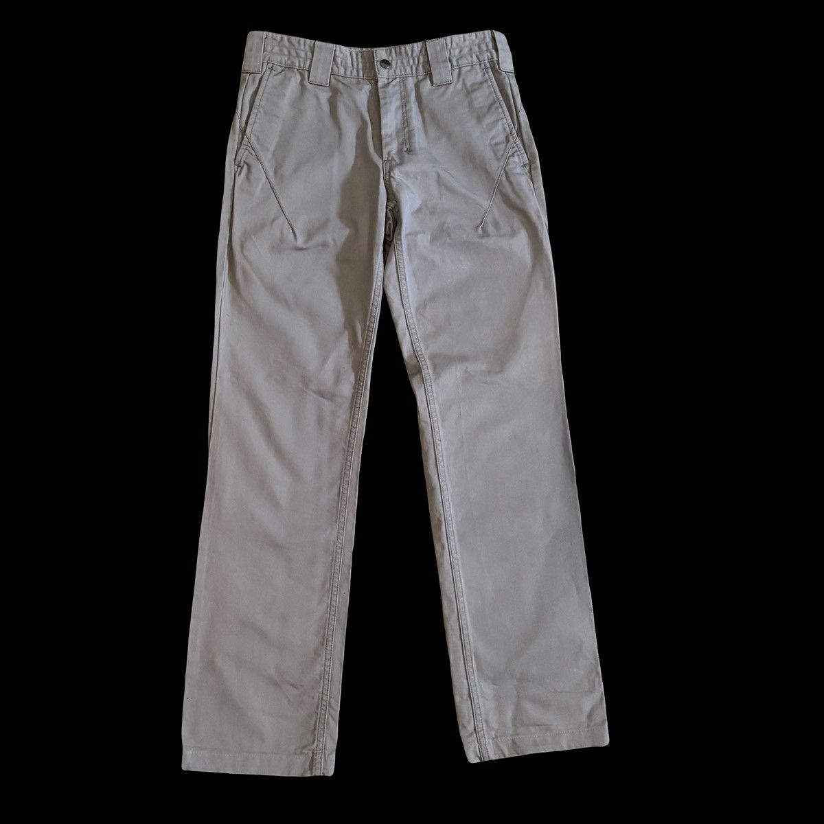 Number (N)ine Number (N)ine Khaki Pants Size US 31 - 1 Thumbnail