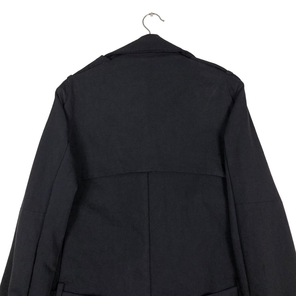 Diesel 🔥RICH BLACK BELT LONG JACKET BONDAGE DIESEL BLACK GOLD Size US L / EU 52-54 / 3 - 9 Thumbnail