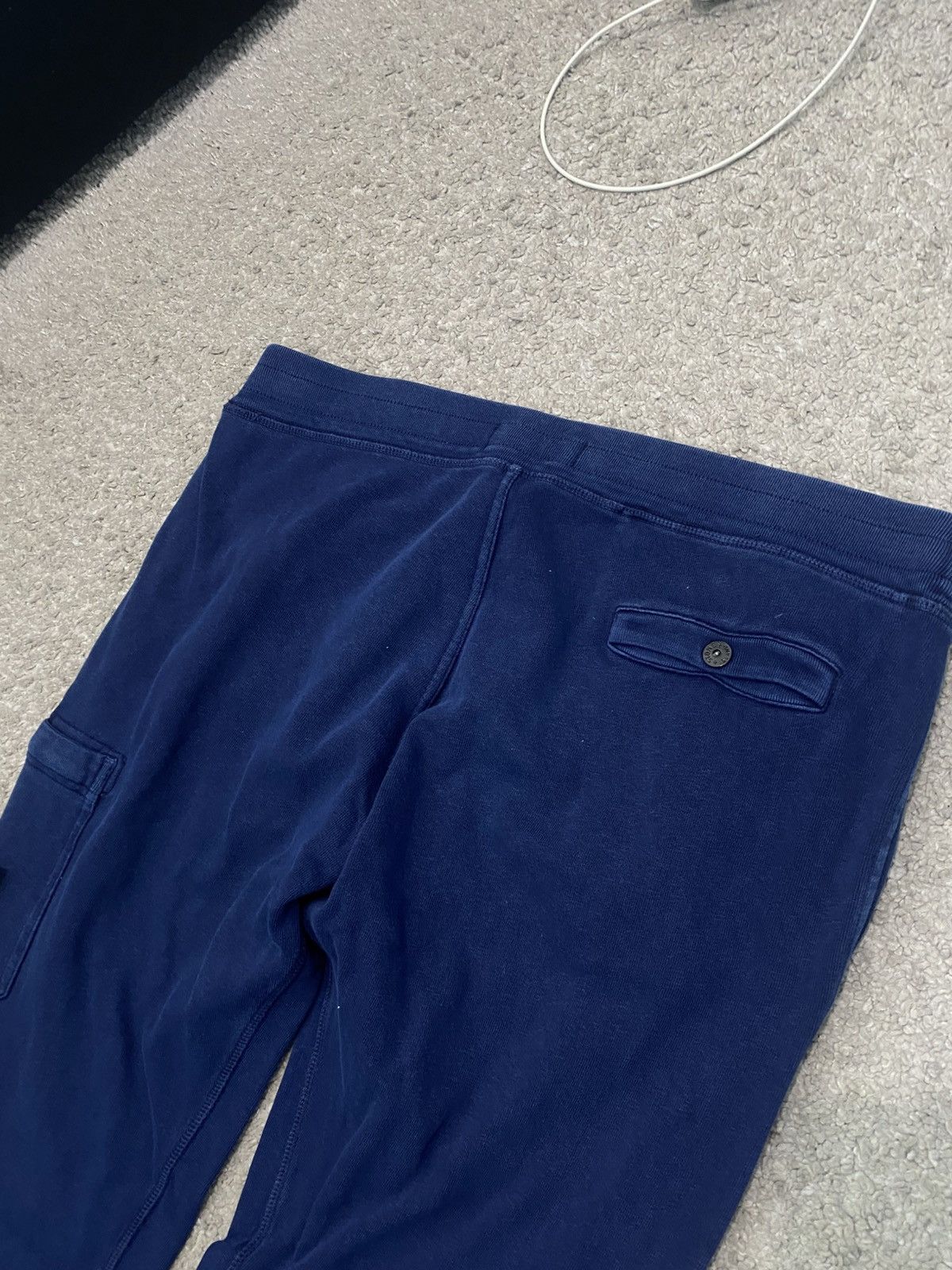 Stone Island Stone Island Cargo Pants sweatpants L y2k casual Size US 34 / EU 50 - 13 Thumbnail