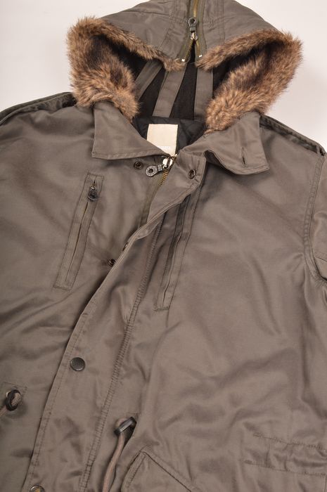 diesel parka jacket