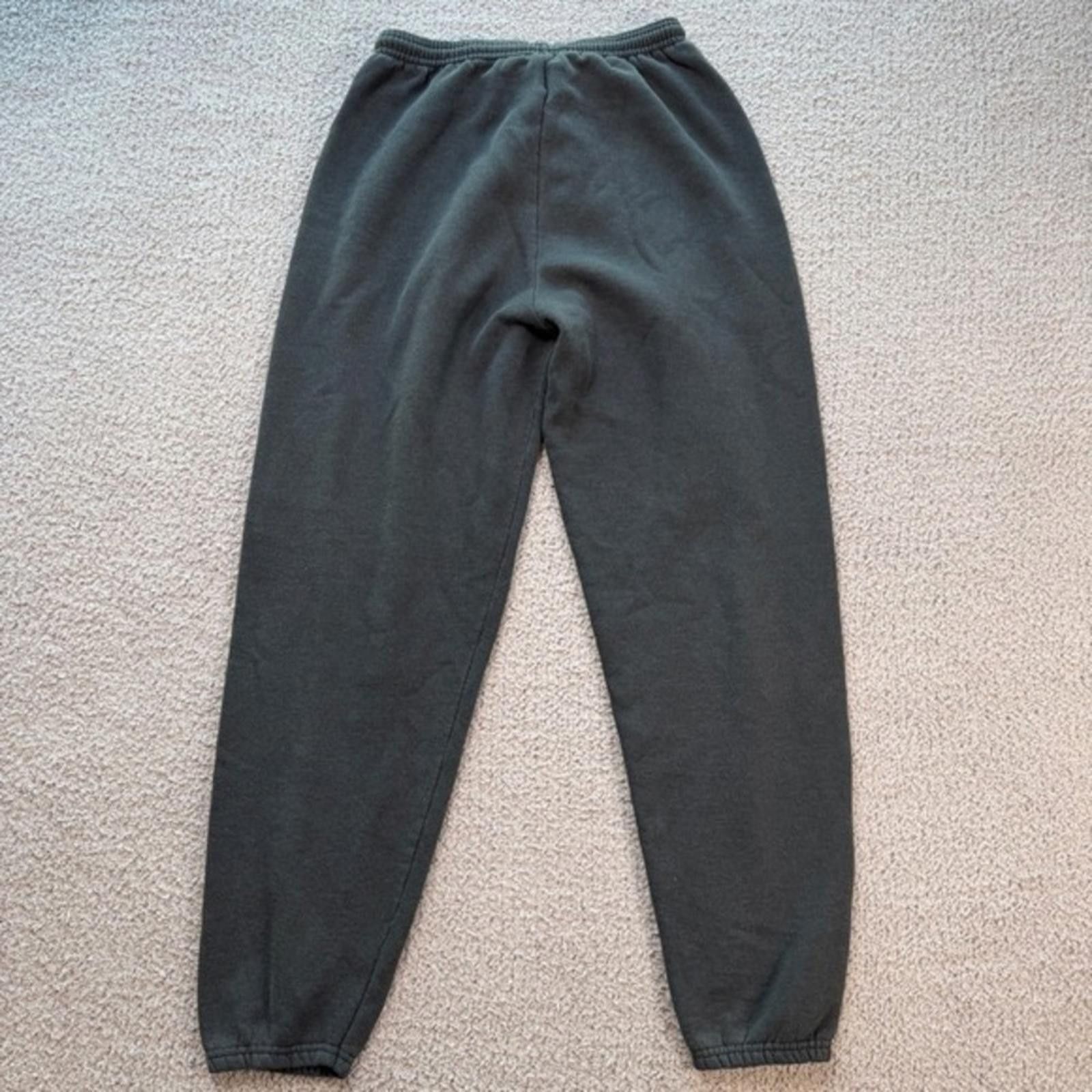 USA Olympics 90s Vintage USA Olympics Sweatpants Made in USA Logo Joggers Size US 30 / EU 46 - 2 Thumbnail