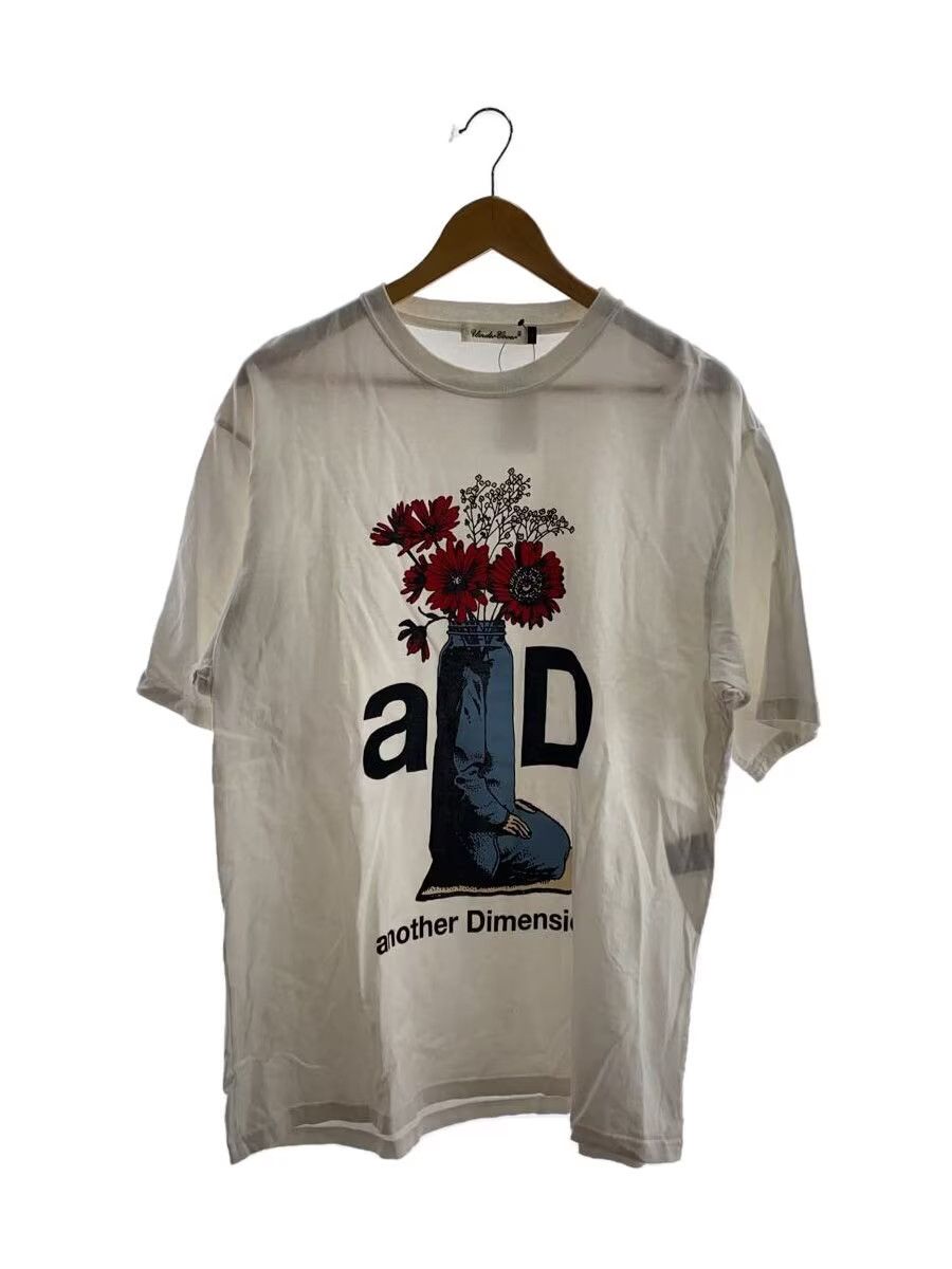 Undercover Another Dimension Flower Tee Size US XXL / EU 58 / 5 - 1 Thumbnail