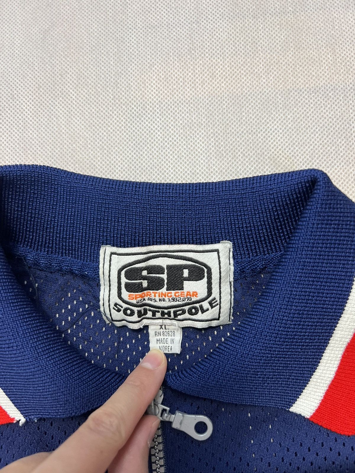 Southpole × Vintage Tshirt Southpole USA vintage 90’s big logo Size US XL / EU 56 / 4 - 3 Thumbnail