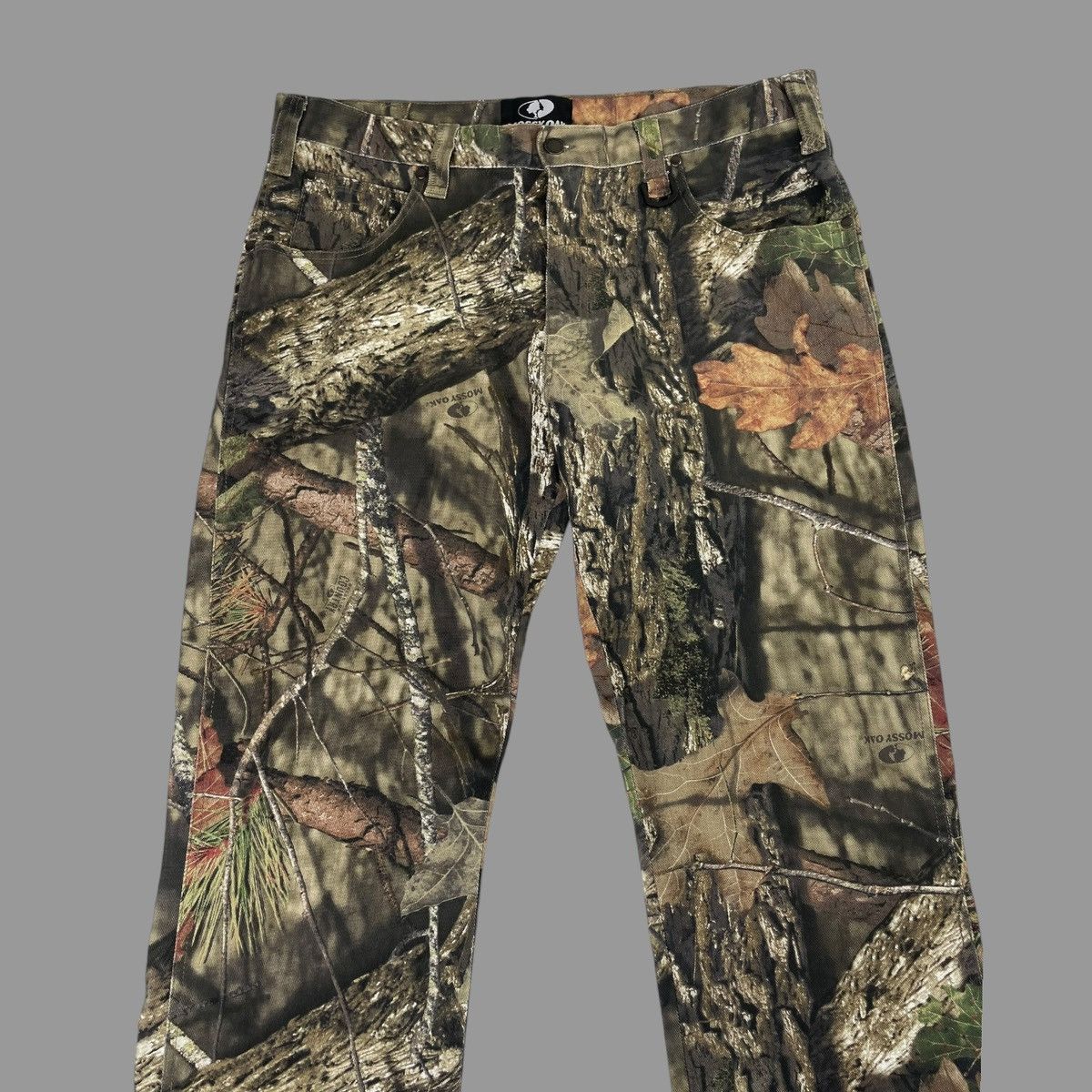 Vintage Vintage 90s realtree camo canvas pants Size US 36 / EU 52 - 4 Thumbnail