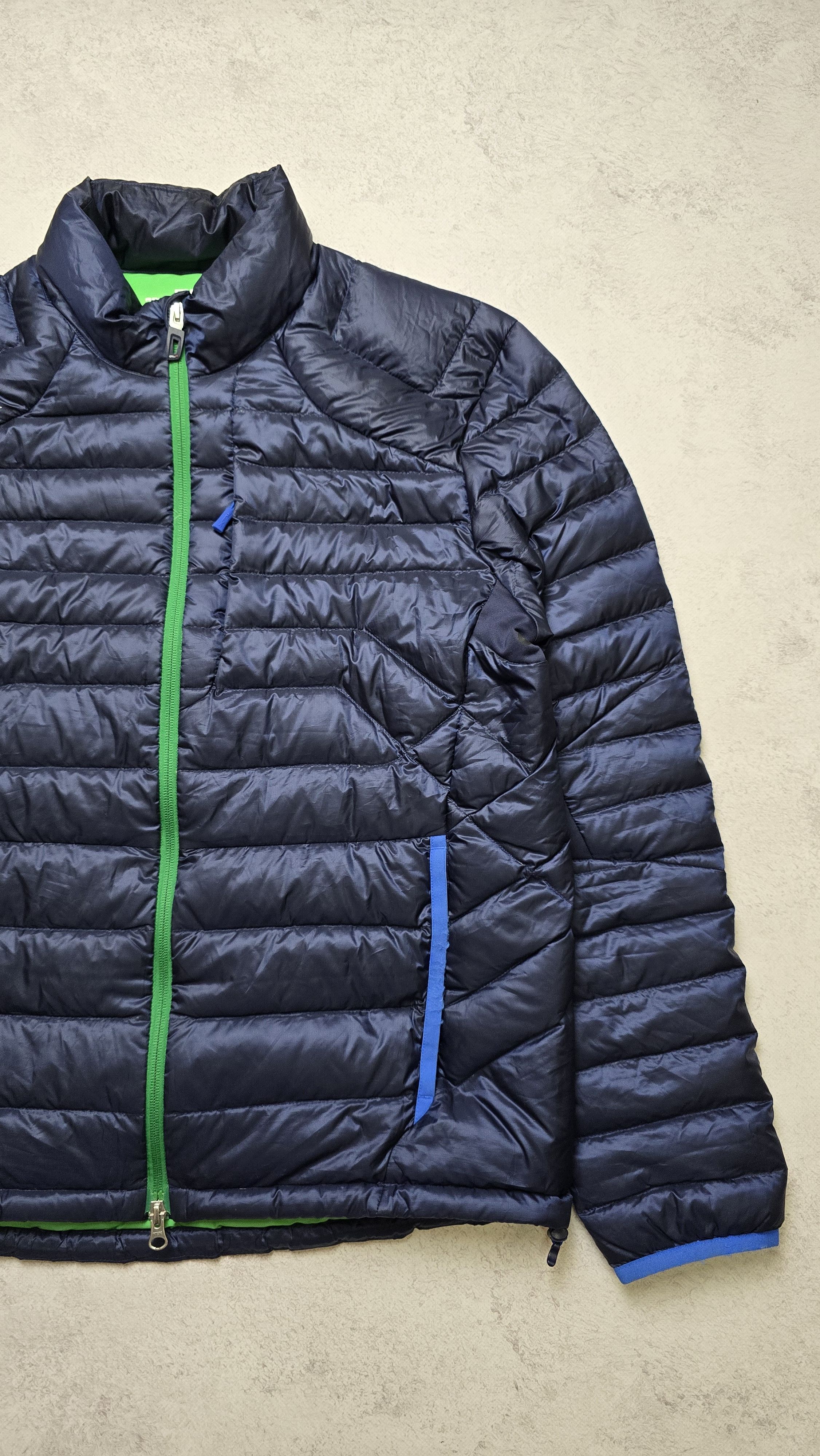 RLX Ralph Lauren RLX Down Puffer Jacket Packable Lightweight Golf Size US M / EU 48-50 / 2 - 9 Thumbnail